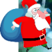 Санта Клаус бегает по блогу! Скачайте плагин и украсьте блог!