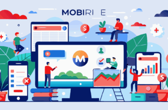 скачать программу Mobirise