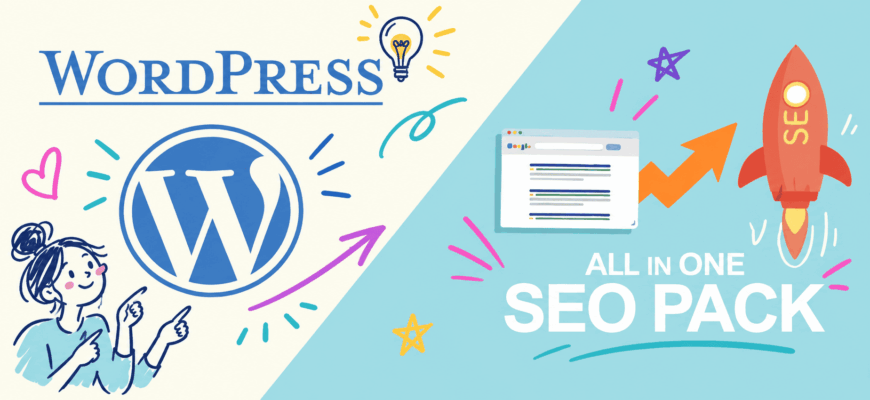 Пошаговая инструкция по настройке плагина All in One SEO для WordPress