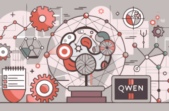 Нейросеть QwenChat
