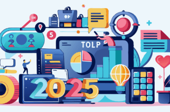 ТОП ниш для сайта в 2025 году