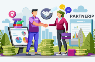 7 основных шагов для новичков для заработка на партнерских программах