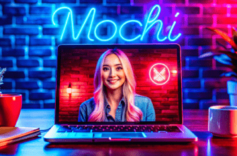 Видео нейросеть Mochi