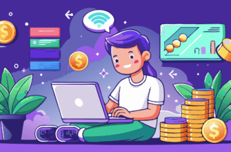 Способы заработка на сайте