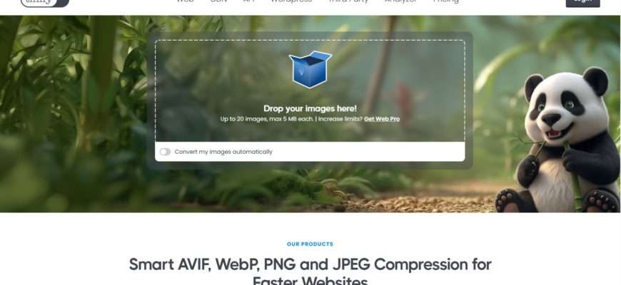 Оптимизация изображений для сайта Полное руководство по ускорению WordPress