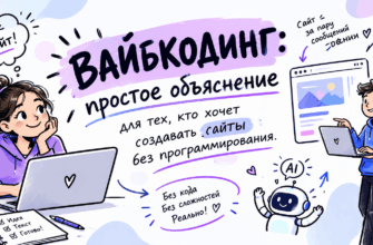 Что такое вайбкодинг